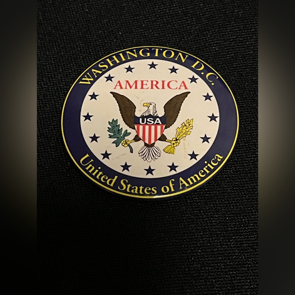 Washington D.C. Souvenir America Magnet